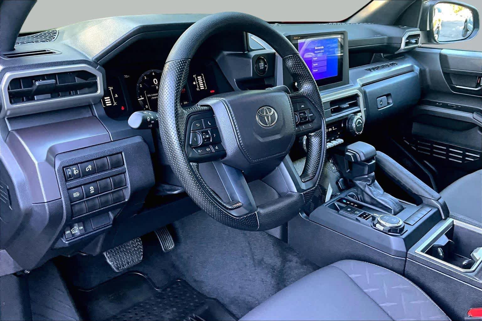 Certified 2026 Toyota Tacoma SR5 AWD/4WD image 16