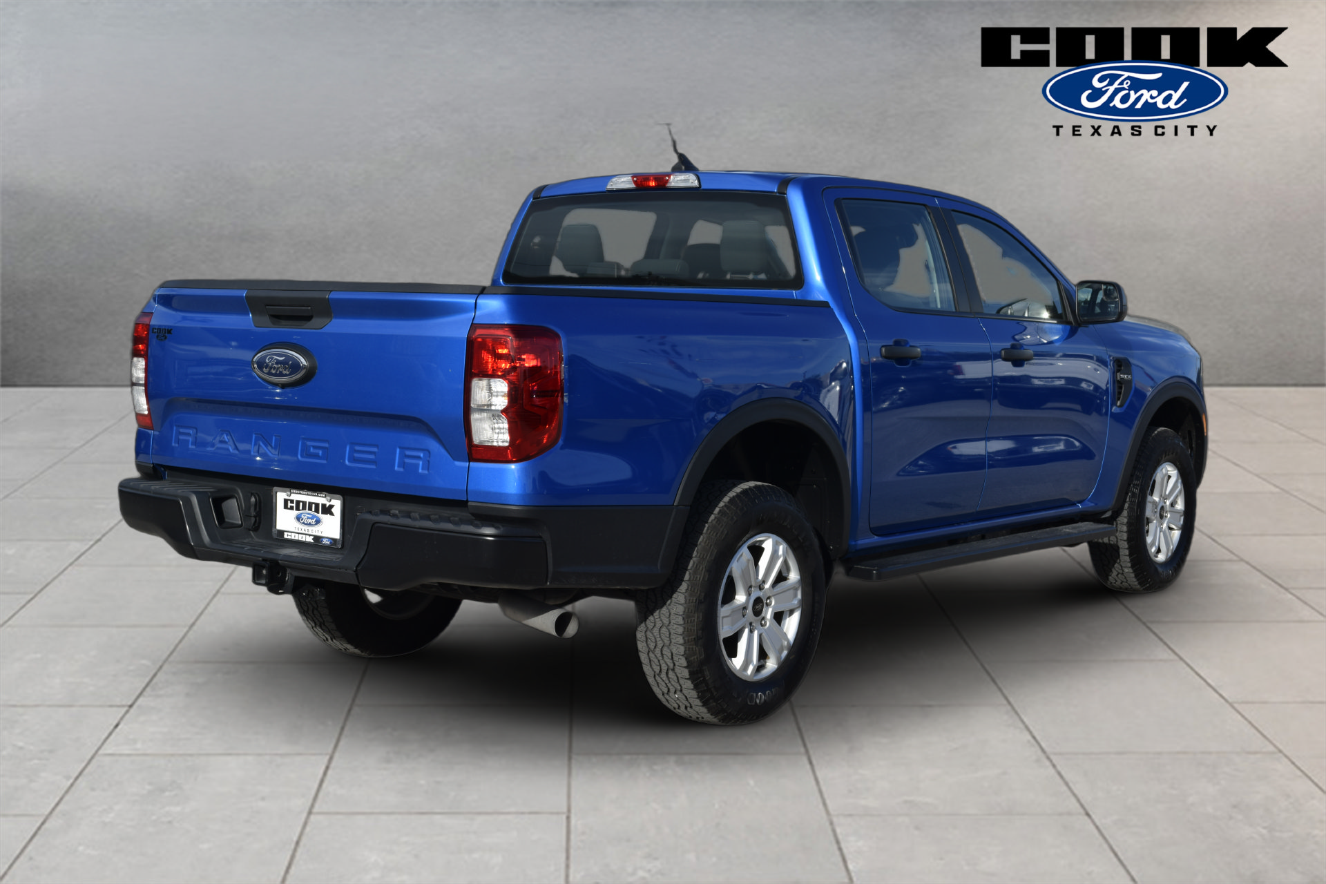 Used 2025 Ford Ranger XL w/ Trailer Tow Package RWD image 3