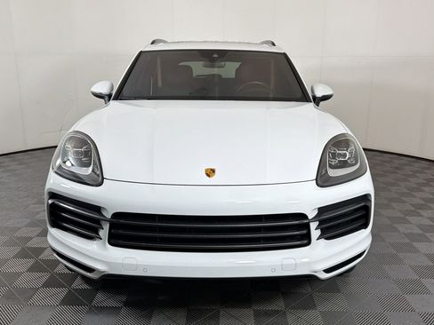 Certified 2022 Porsche Cayenne Platinum Edition AWD/4WD image 7