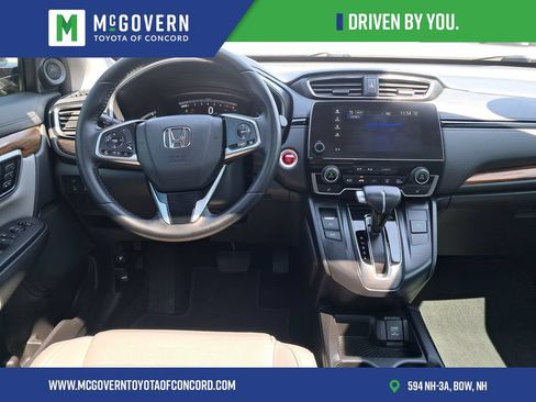 Used 2018 Honda CR-V EX-L image 14
