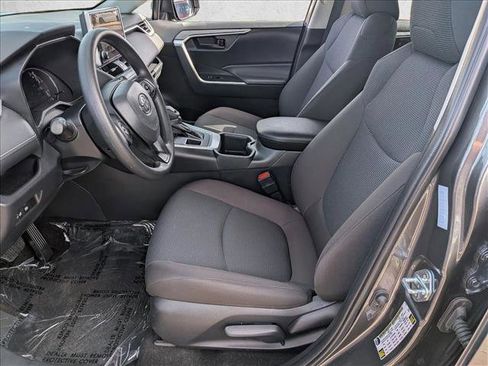 Used 2025 Toyota RAV4 LE image 16