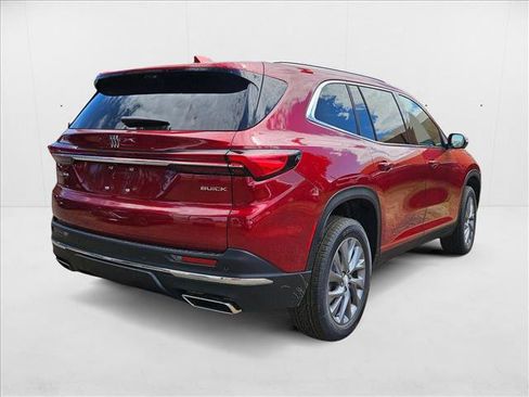 New 2026 Buick Enclave Preferred w/ Power Package FWD image 2