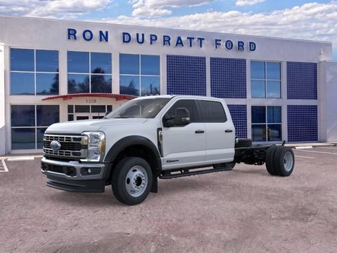 New 2026 Ford F550 4x4 Crew Cab image 2