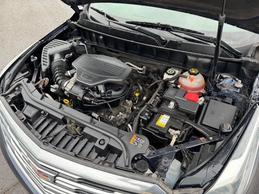 Used 2018 Cadillac XT5 AWD image 23