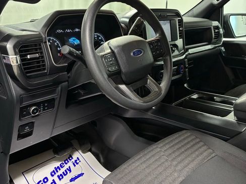 Used 2023 Ford F150 XL w/ STX Appearance Package AWD/4WD image 11