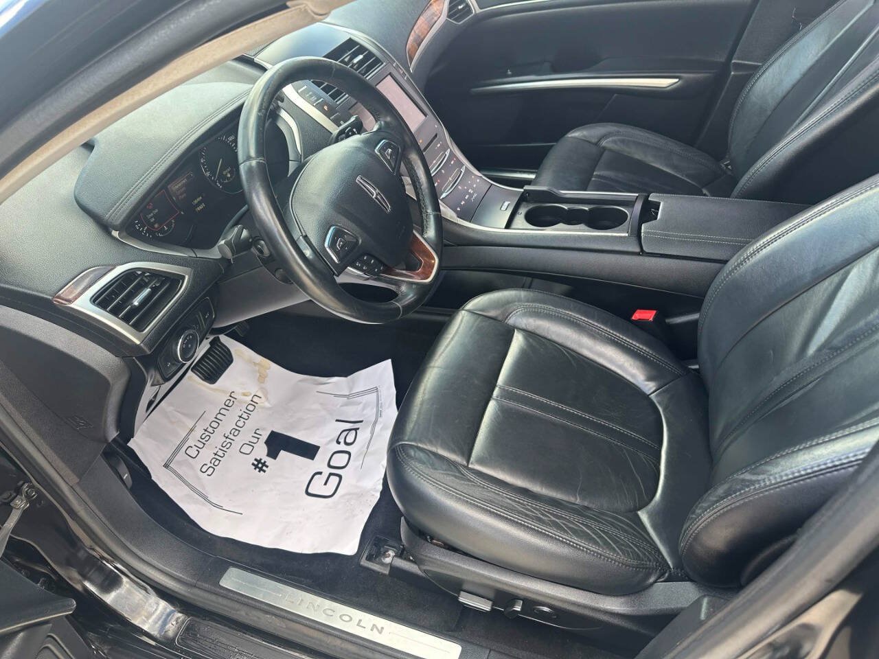 Used 2016 Lincoln MKZ AWD w/ Equipment Group 200A Select image 5