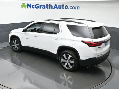 Certified 2023 Chevrolet Traverse LT w/ LT Premium Package image 23