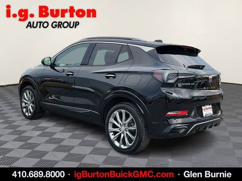 Certified 2024 Buick Encore GX Avenir w/ Avenir Technology Package image 4