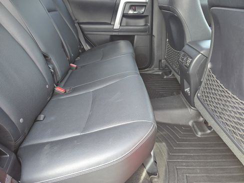 Used 2021 Toyota 4Runner Limited image 12