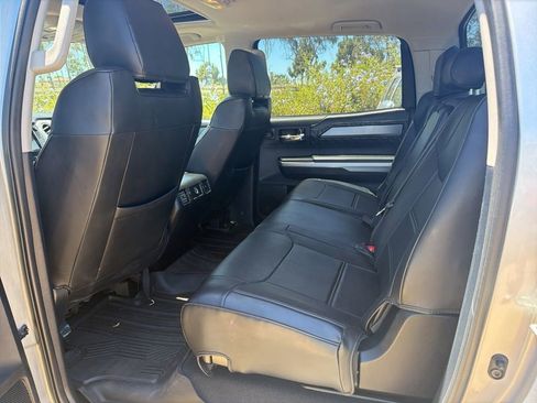 Used 2014 Toyota Tundra Platinum AWD/4WD image 7