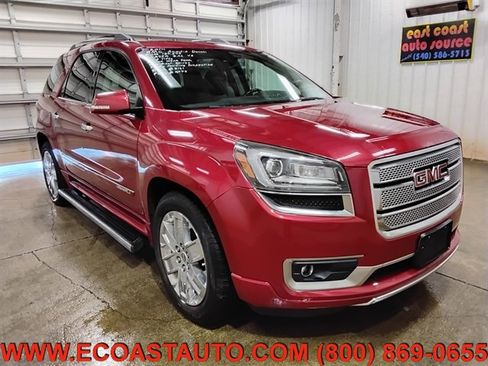 Used 2014 GMC Acadia Denali image 1