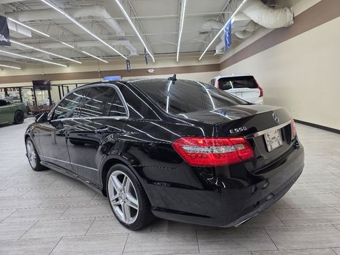 Used 2011 Mercedes-Benz E 550 Sedan image 8