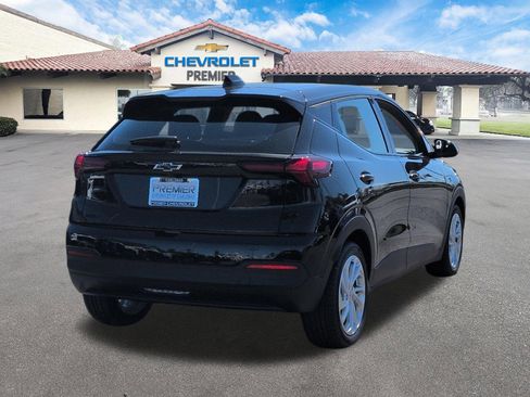 New 2027 Chevrolet Bolt LT FWD image 8