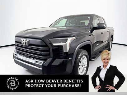 Used 2022 Toyota Tundra SR5 w/ SR5 Premium Package