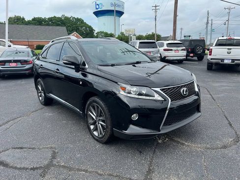 Used 2013 Lexus RX 350 F Sport w/ Navigation Pkg AWD/4WD image 5