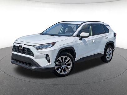 Used 2019 Toyota RAV4 XLE Premium w/ Advanced Technology Package