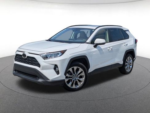 Used 2019 Toyota RAV4 XLE Premium w/ Advanced Technology Package FWD image 1