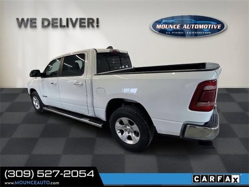 Used 2020 RAM 1500 Big Horn image 15