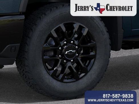 New 2026 Chevrolet Silverado 2500 LT w/ Trail Boss Package image 11