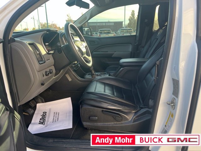 Used 2016 GMC Canyon 4x4 Extended Cab w/ Convenience Package image 18