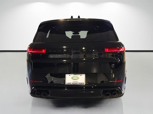 New 2026 Land Rover Range Rover Sport SV AWD/4WD image 4