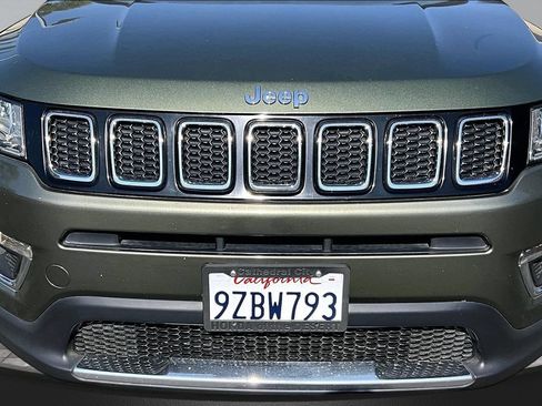 Certified 2020 Jeep Compass Limited AWD/4WD image 29