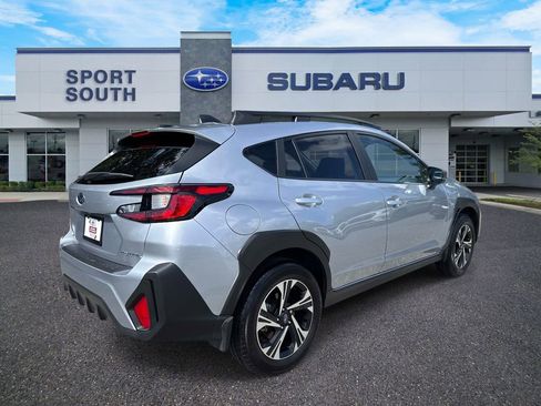 Certified 2025 Subaru Crosstrek 2.0i Premium AWD/4WD image 3