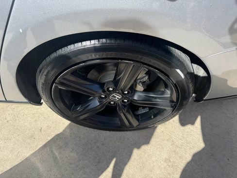 Certified 2023 Honda Accord Sport image 29