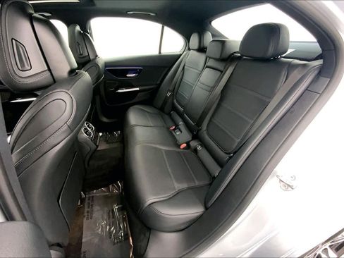 Certified 2022 Mercedes-Benz C 300 Sedan image 17