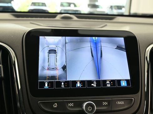 Used 2024 Chevrolet Equinox RS w/ RS Leather Package FWD image 23