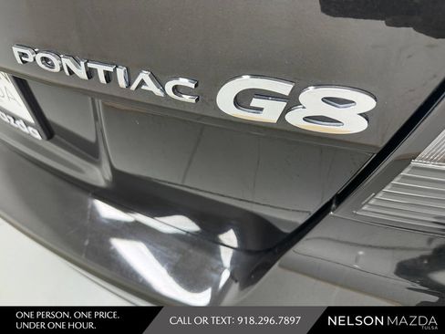 Used 2009 Pontiac G8 GT w/ Premium Package RWD image 15