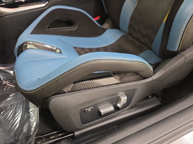 Certified 2023 BMW M4 xDrive Competition w/ Parking Assistance Package AWD/4WD image 25