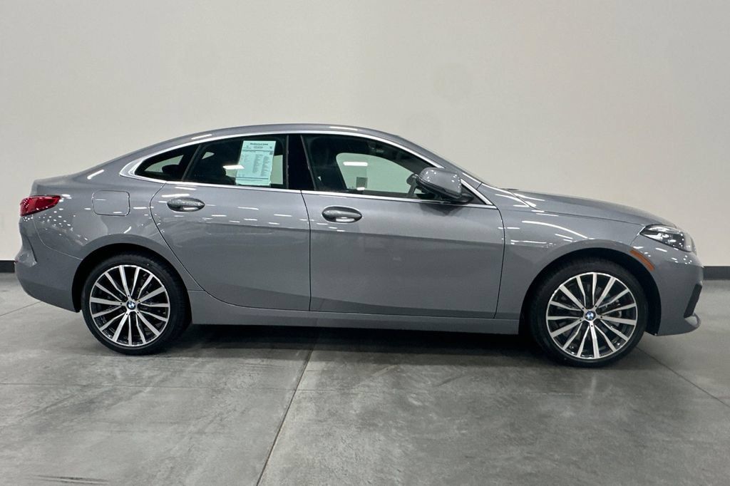 Certified 2024 BMW 228i Gran Coupe w/ Convenience Package FWD image 3