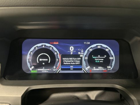 Used 2025 Toyota Tacoma 4x4 Double Cab Hybrid w/ Tow Tech Package image 14