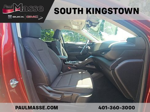 Certified 2023 Buick Envision Preferred AWD/4WD image 19