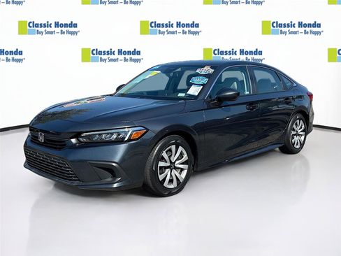 Certified 2024 Honda Civic LX image 3