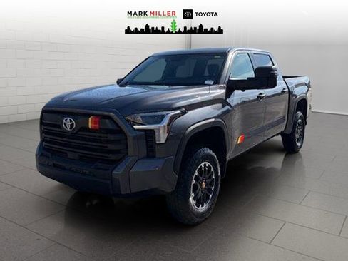 New 2026 Toyota Tundra SR5 image 1