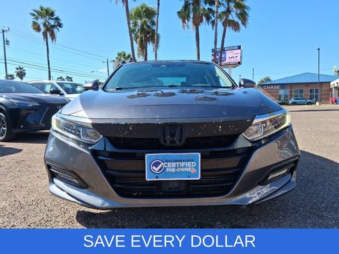 Used 2018 Honda Accord EX-L image 2