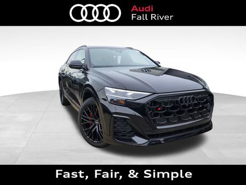 New 2026 Audi SQ8 Premium Plus AWD/4WD image 1