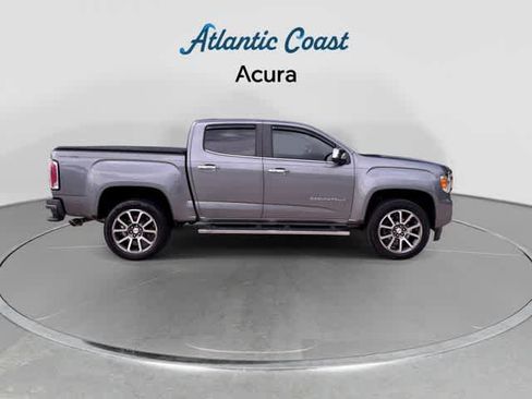 Used 2021 GMC Canyon Denali AWD/4WD image 9