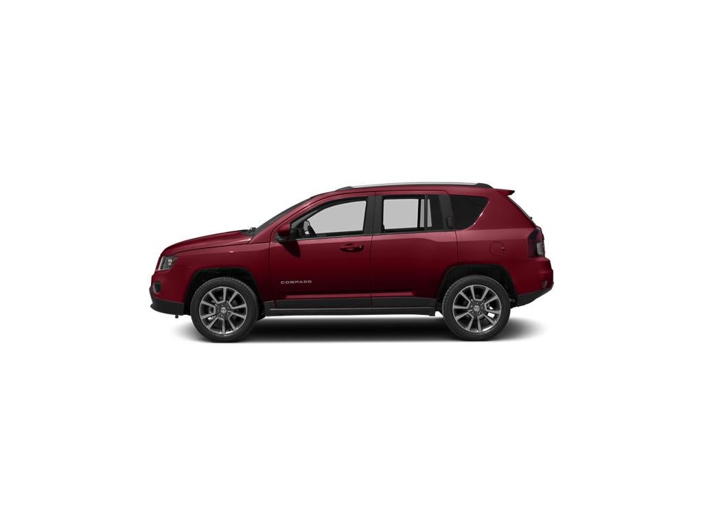 Used 2014 Jeep Compass Latitude w/ All Weather Capability Group AWD/4WD image 3