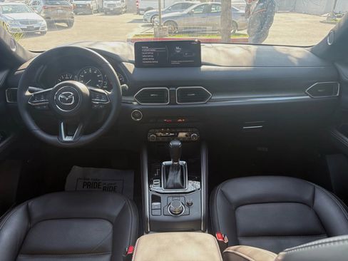 Used 2025 MAZDA CX-5 Signature image 24