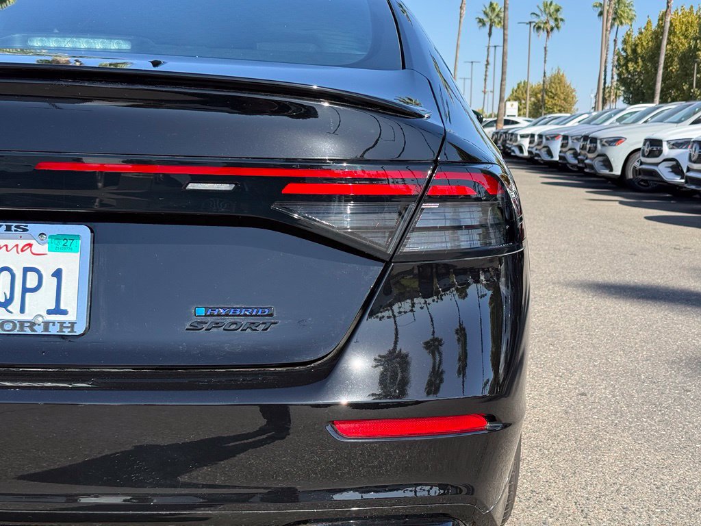 Used 2026 Honda Accord Sport image 7
