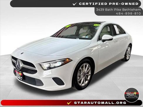 Used 2020 Mercedes-Benz A 220 4MATIC image 1