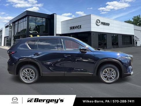 New 2026 MAZDA CX-5 Select AWD/4WD image 4