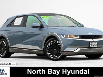 Used 2024 Hyundai Ioniq 5 Limited
