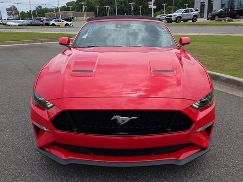 Used 2021 Ford Mustang GT Premium RWD image 2