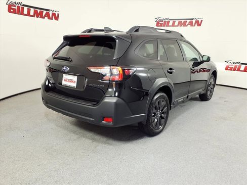 Certified 2025 Subaru Outback Onyx Edition image 5