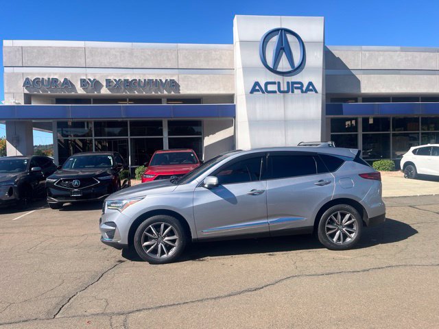 Certified 2020 Acura RDX w/ Technology Package AWD/4WD image 39