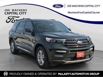 Used 2023 Ford Explorer XLT w/ Equipment Group 202A